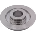 Detalhe do anel de empuxo turbo reposição aftermarket