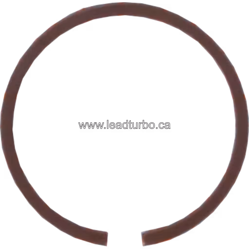 Anel de Pistão 3758848 para Turbo HX35W | Reposição Cummins 6BTAA front view