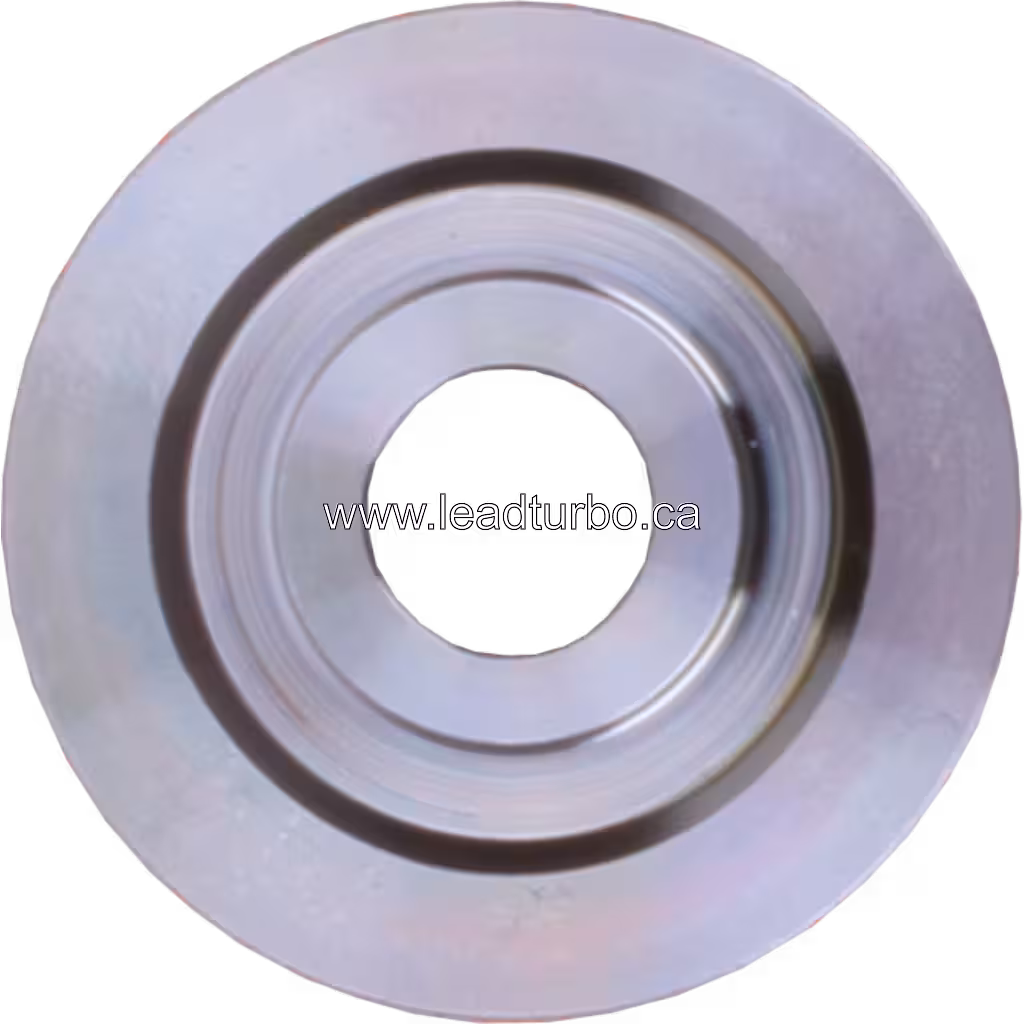 Bague de poussée 4036307 pour turbo HE800FG HX82 Cummins QSK45 front view