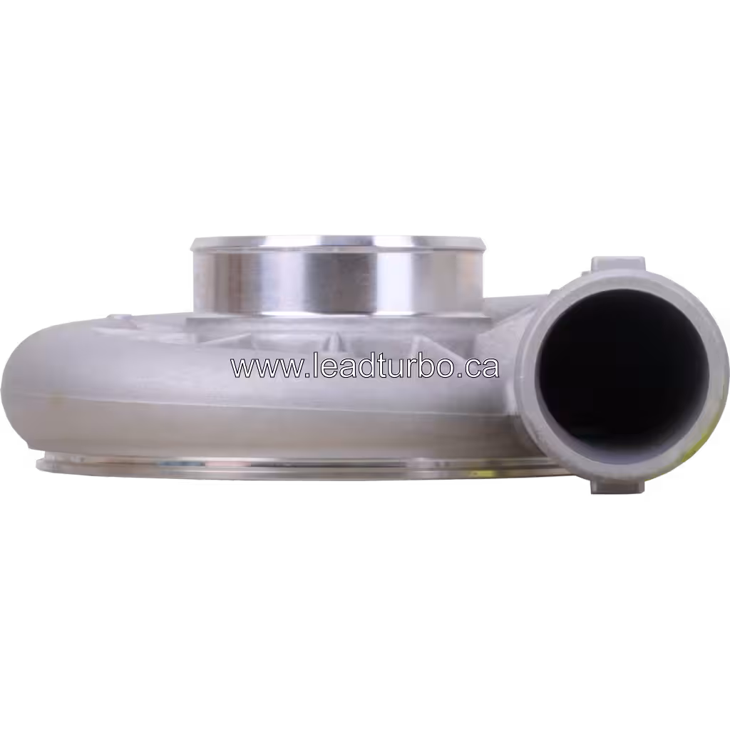 Carcaça Compressor HC5A 3044473 CH para Cummins front view