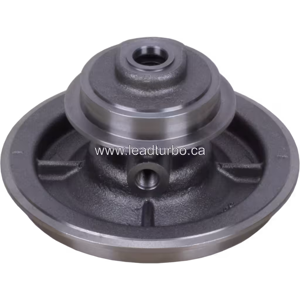 Carcaça de rolamento turbo HX55W referência 3539099