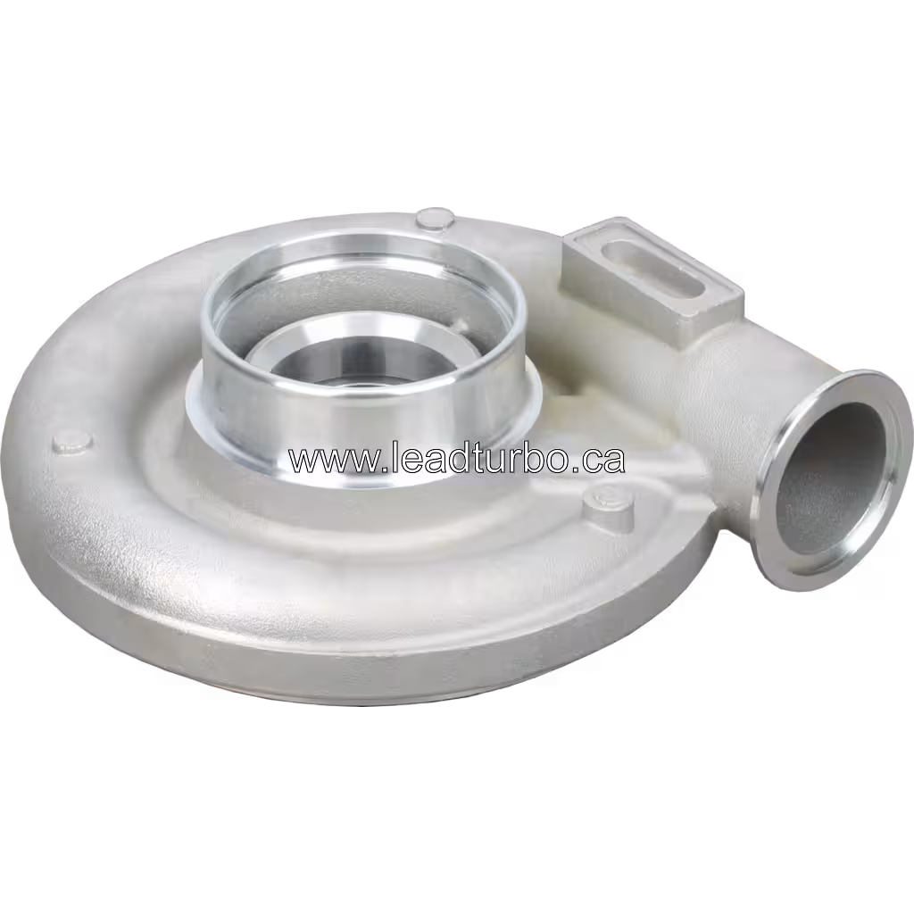Carcaça do compressor turbo Scania DC9 referência 3768344