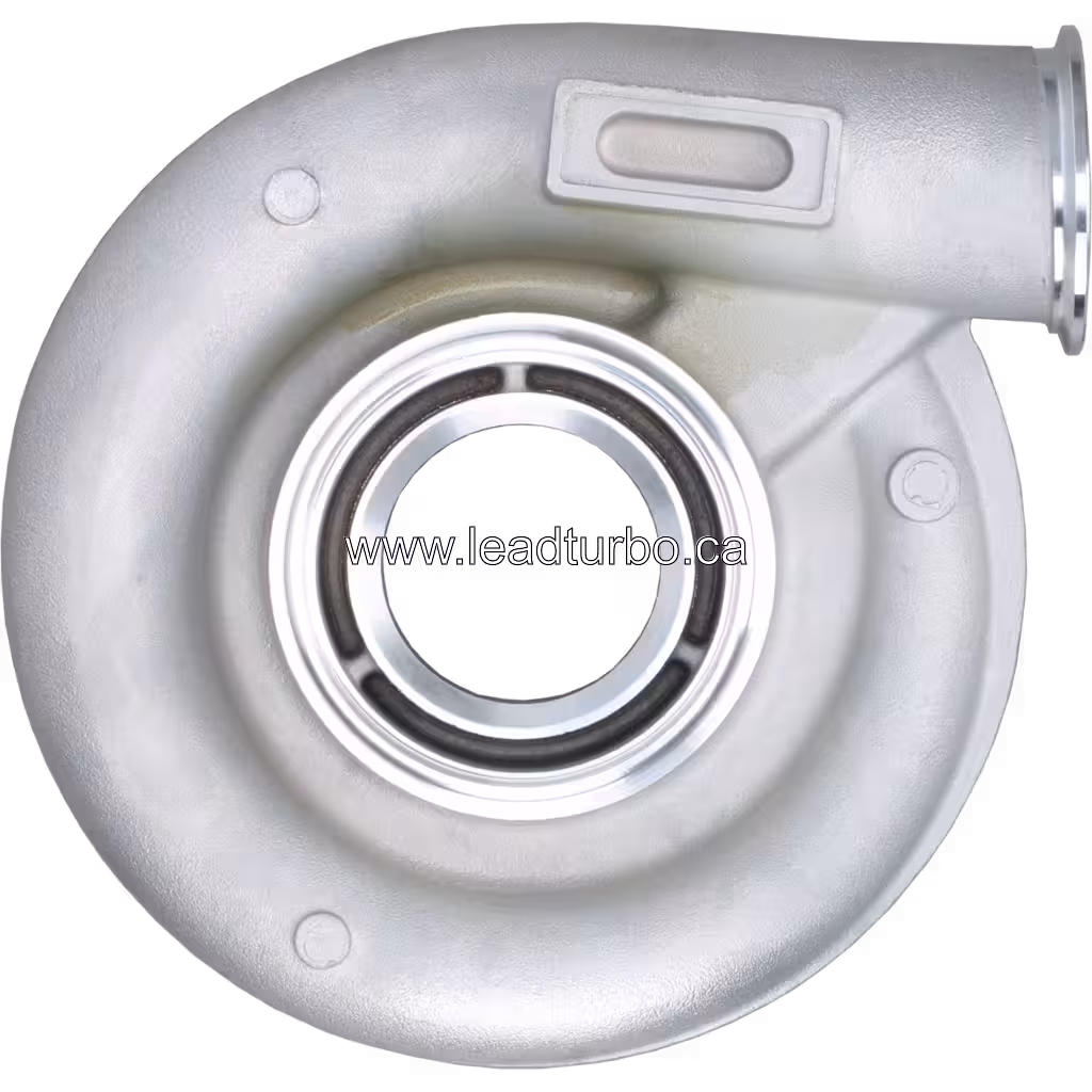 Carcasa de Compresor 3768344 HE500WG HX52W para Scania DC9 top view