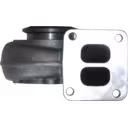 Carter turbine 435426-0016 pour turbo T300-03 John Deere
