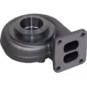Vue latérale du carter turbine 435426-0016 application 4039T