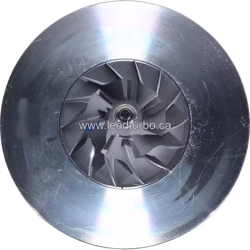 Core Turbiny 5327-710-0047 do Mercedes-Benz OM422LA (K27-3262MAA) top view