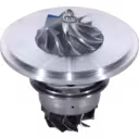 Vista frontal del core turbo 436103-0002 LeadTurbo