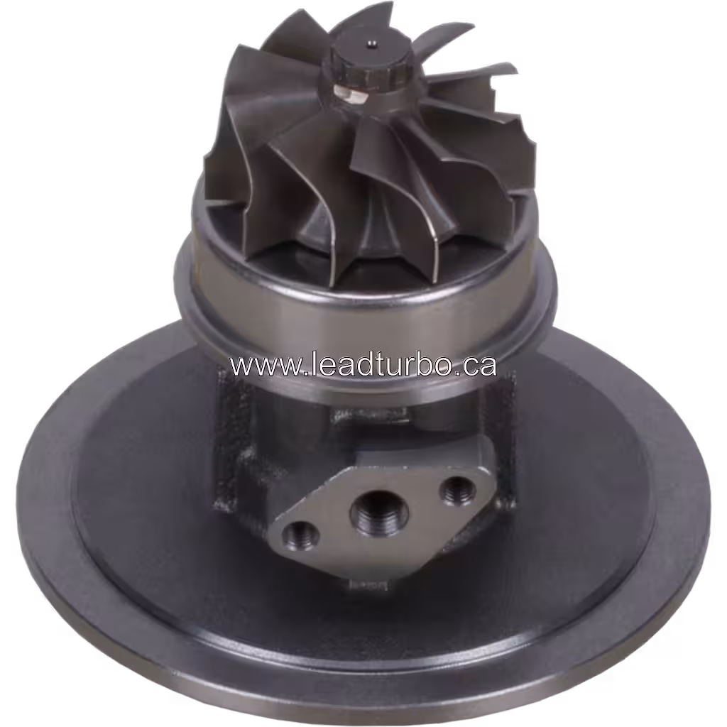 Componente de turbocompresor para reconstrucción