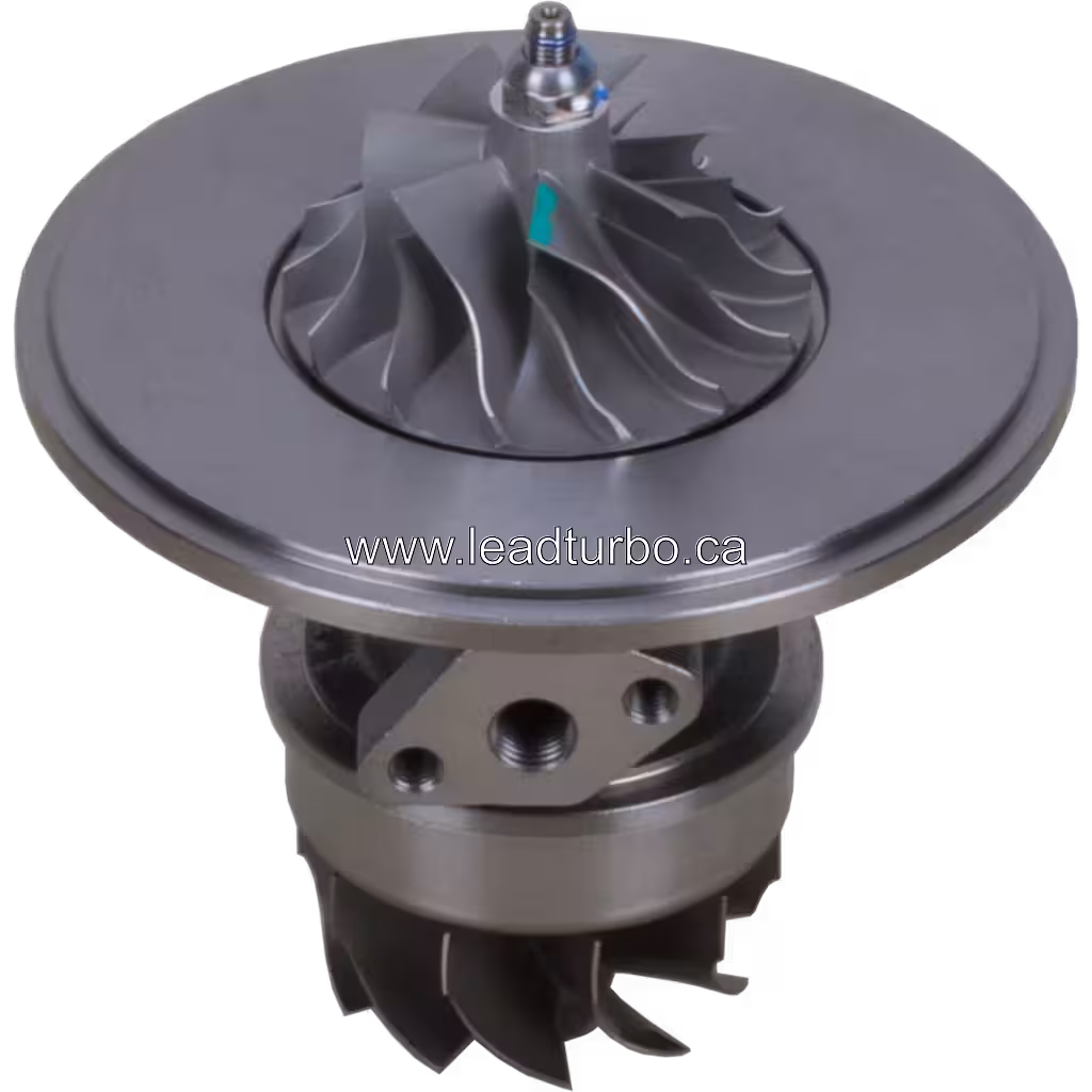 Núcleo de turbo aftermarket para maquinaria agrícola