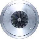 Core de Turbocompressor 262-2870 B2G005 para CAT D6T C9 thumbnail 4