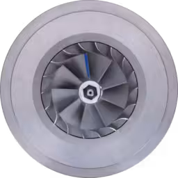 Core de Turbocompressor 6502-52-5810 KTR130-33CAW para Komatsu SAA6D170E-5BR