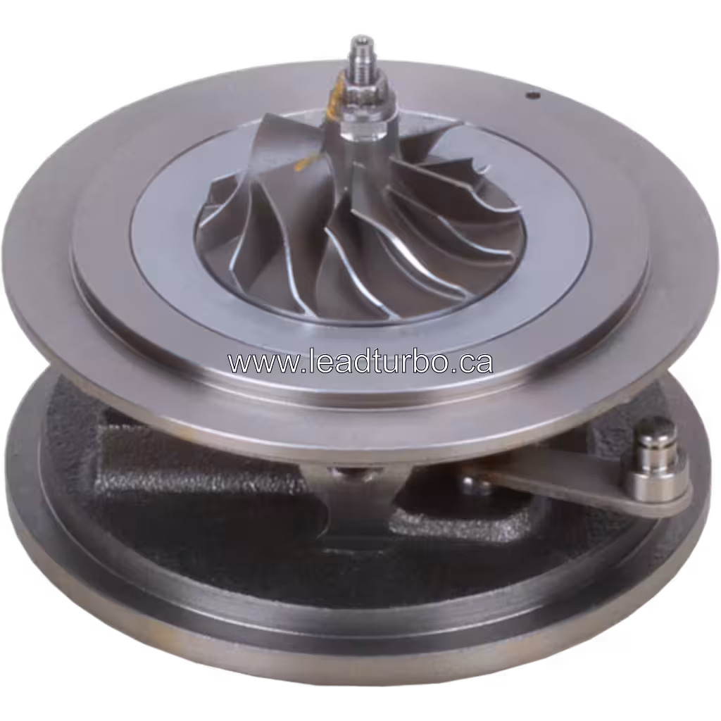 Core de Turbocompressor GTB1756VK 797001-1 para Chevrolet Colorado RA428 45 degree view