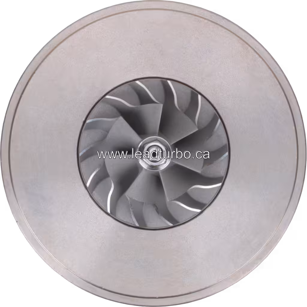 Core de Turbocompressor S2A 2674A153 para Perkins Phaser 110T top view