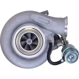 Cummins ISL Turbocharger Replacement for Case IH Magnum 335