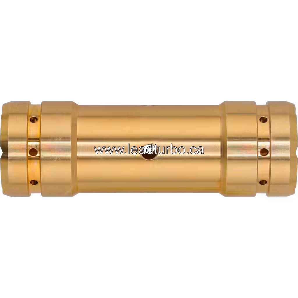 Journal bearing 6502-51-0110 cilíndrico de metal dorado para turbo KTR130E-534AW