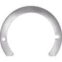 Empaque de turbocompresor reemplazo HX82