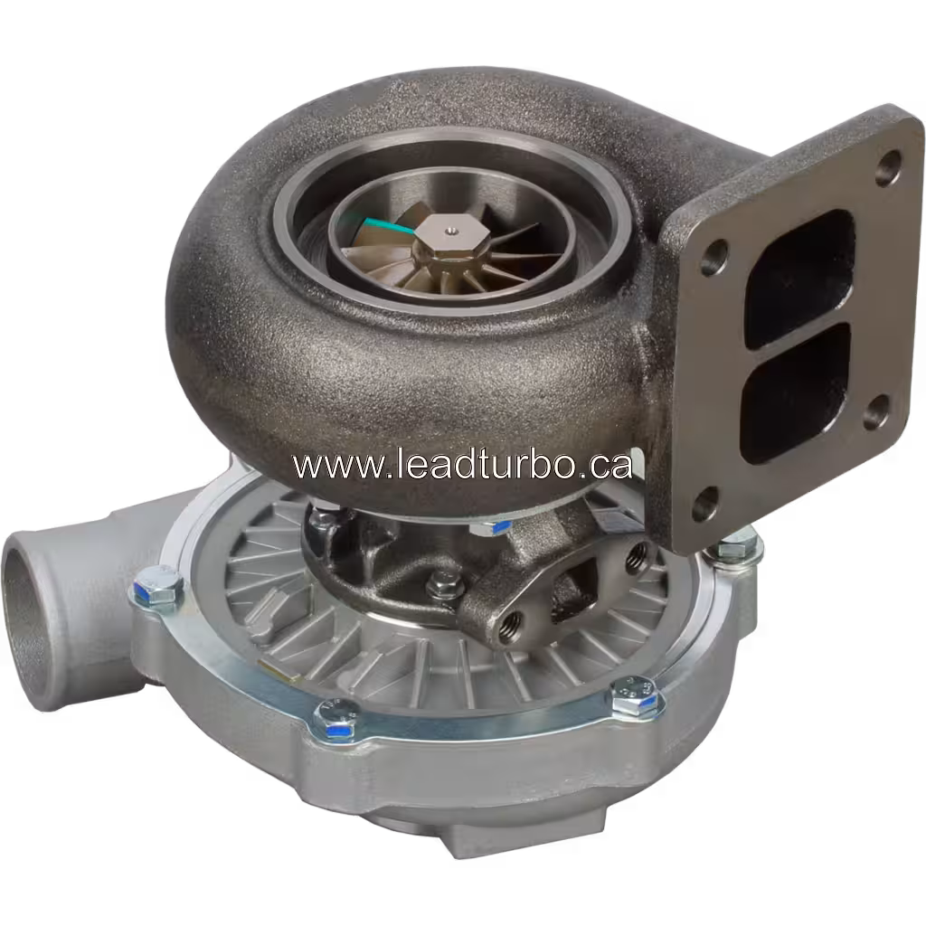 Sumitomo S380 Turbocharger assembly
