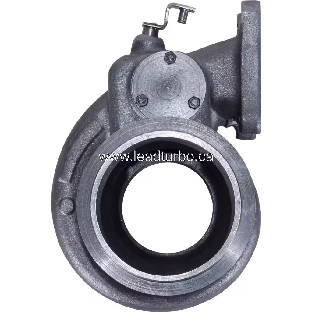 Obudowa turbiny FOR 4090042RX TH do HX55W widok z boku