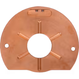 Palier de poussée 4037264-FRPE pour turbo HE800FG Cummins QSK60