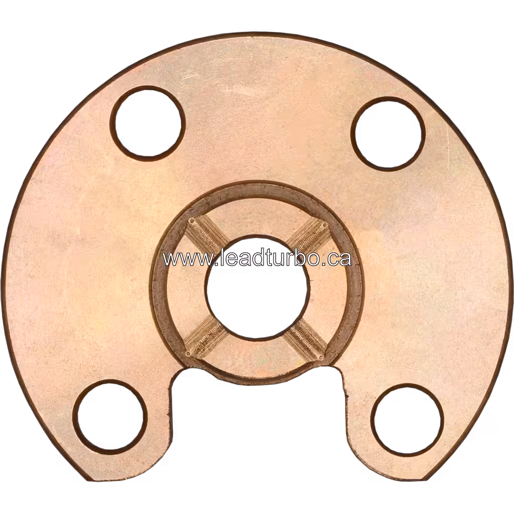 Palier de poussée pour Turbo J96 - Réf. 709836-5004 TB top view