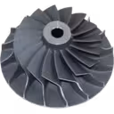 Rueda de Compresor para Turbocompresor - Reemplazo Aftermarket