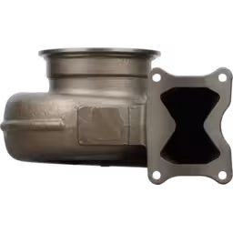 Turbine Housing 3800950 TH für HX83 Turbolader (Cummins QSK50)