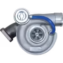 Turbo 2674A404 GT25 para Perkins 1104A
