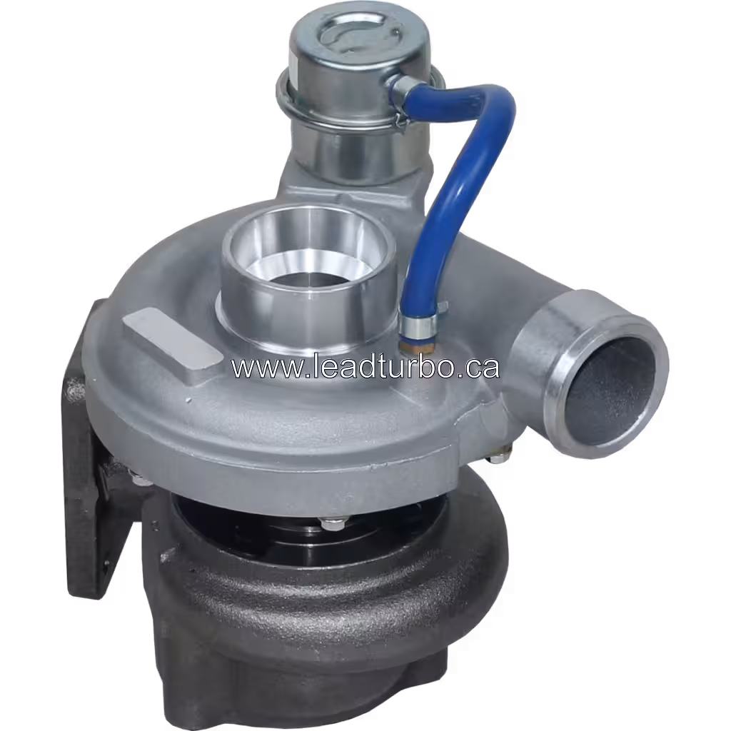 Turbo reposição 738233-0002 vista frontal