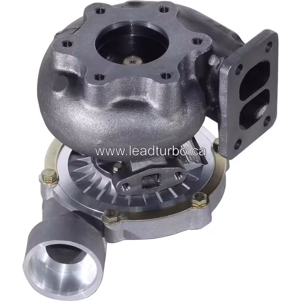 Turbocharger TO4E55 para gerador e escavadora