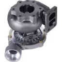 Turbocharger TO4E55 para gerador e escavadora