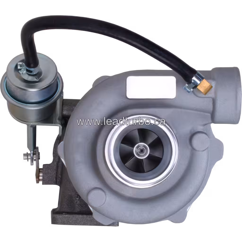Turbo 702365-0019 TB2818 para JAC HFC1040 e HFC1045 top view