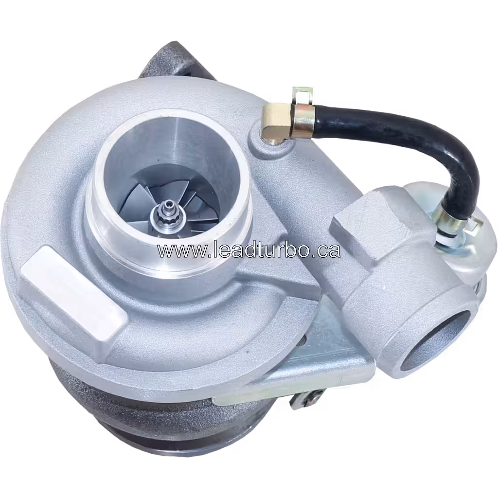 Turbo 721843-0001 GT2052S para Ford Ranger HS2 8 2001 45 degree view