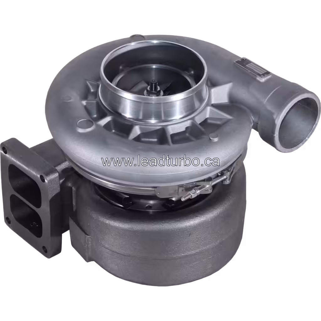 Turbocharger industrial para caminhão de mineração BelAZ