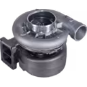 Turbocharger industrial para caminhão de mineração BelAZ