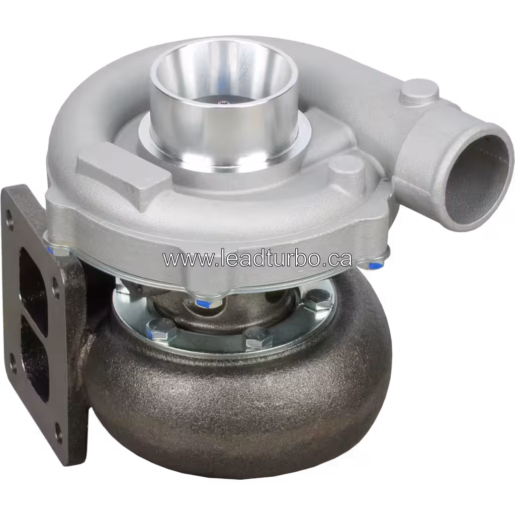 Turbocharger Isuzu 6SA1-T vista frontal