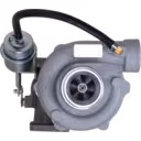 Detalle turbocompresor 702365-19