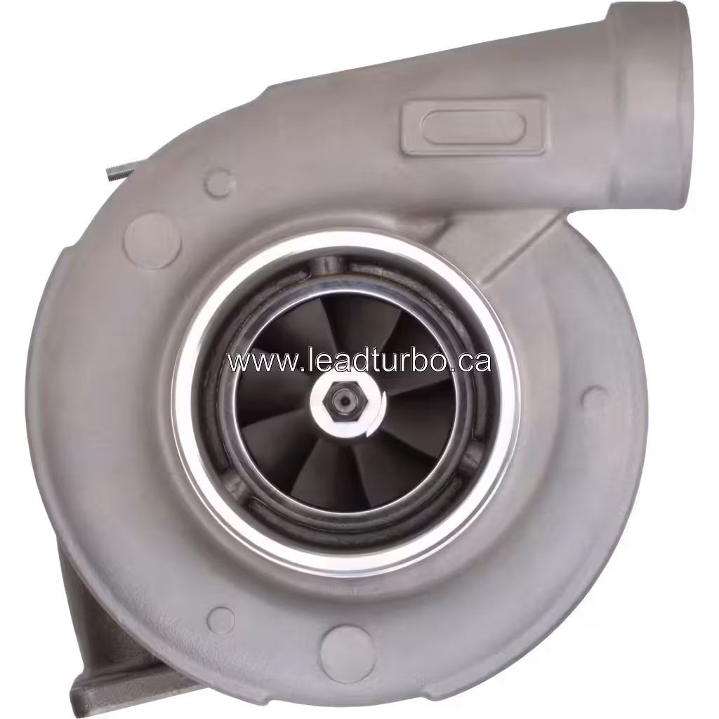 Turbocompresor de Reemplazo para Cummins K38 Marine Tier 2 850-1000HP top view