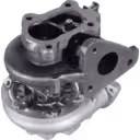 Turbocompresseur GT1752S pour Nissan Safari RD28T