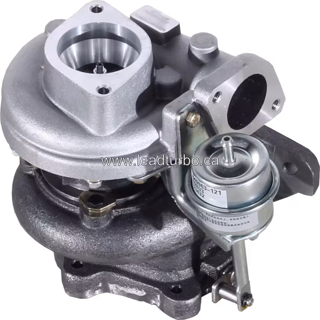 Turbocompresseur Nissan Patrol RD28T référence 14411VB301