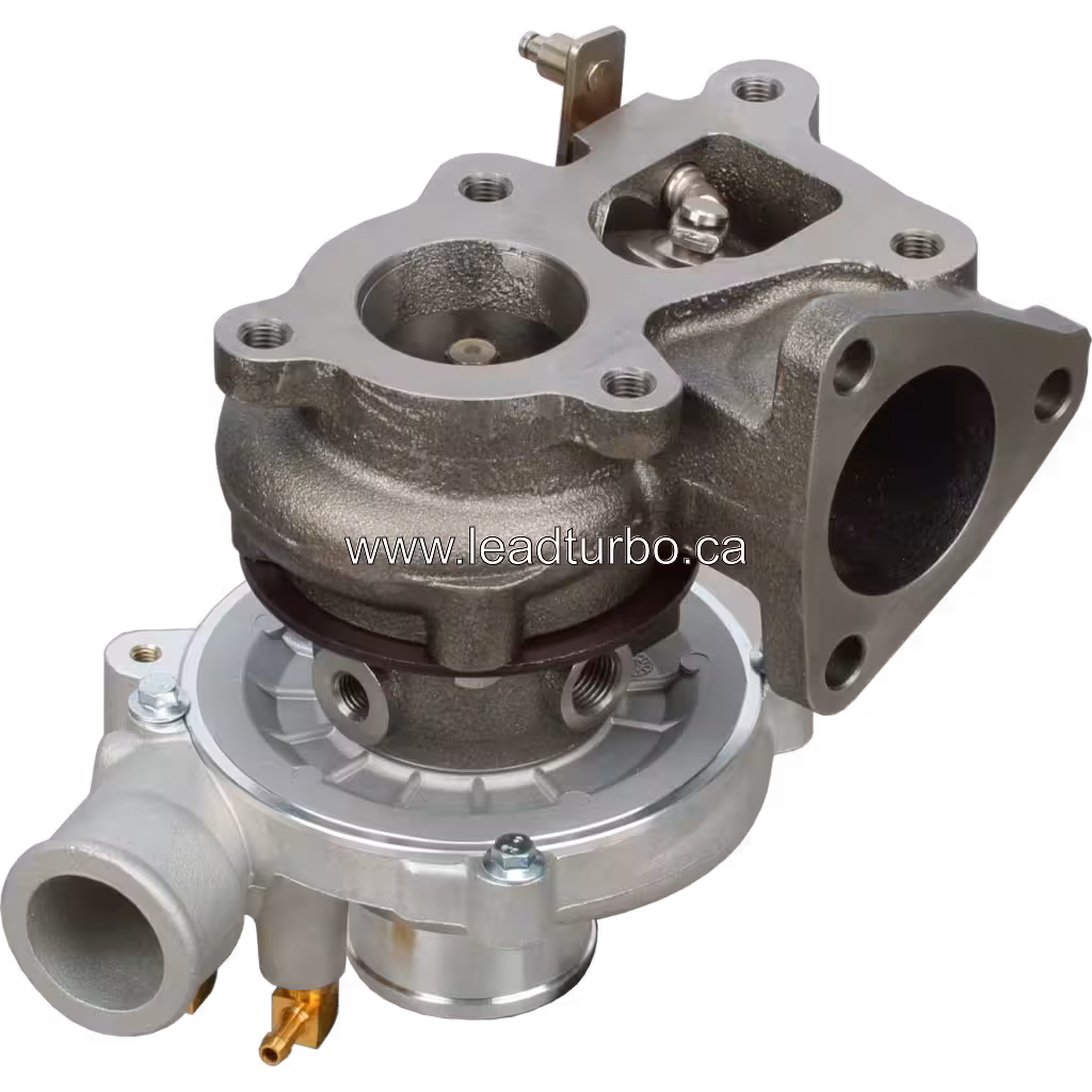 Turbo GT1749 référence 700273-0001