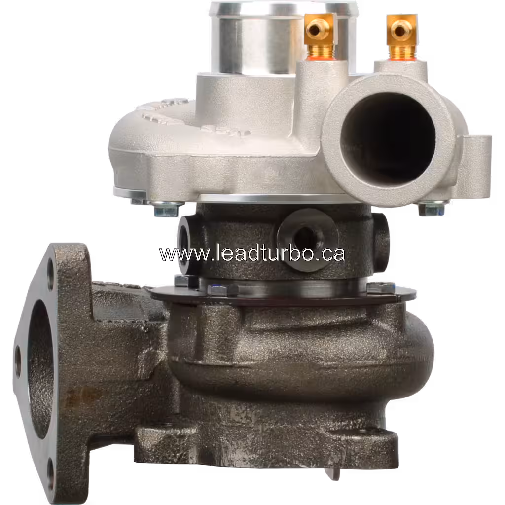 Turbocompresseur GT1749 28200-4B151 vue avant