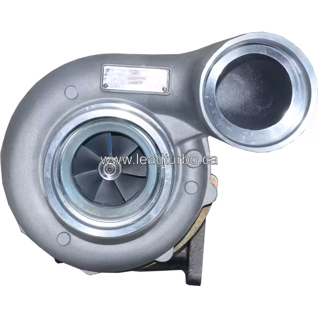 Turbocompresseur S400 318295 pour Renault Truck aftermarket Route Kerax front view