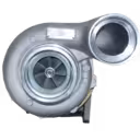 Turbocompresseur S400 318295 pour Renault Truck aftermarket Route Kerax thumbnail 4