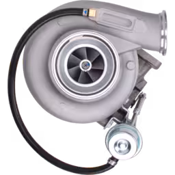 Турбокомпресор 2834176 HE351W для CUMMINS ISDE6 (заміна)