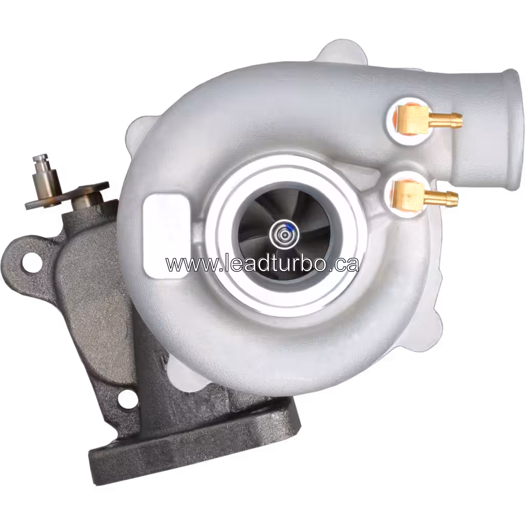 Turbolader 28200-4B151 GT1749 für Hyundai H100 D4BF top view