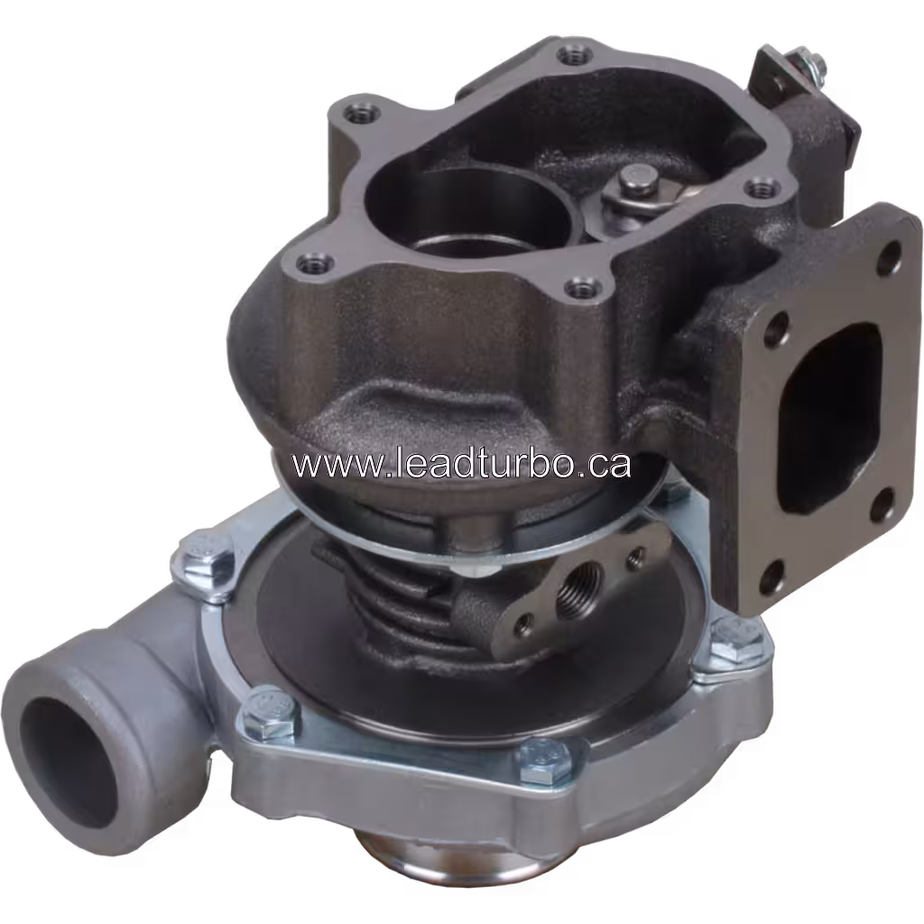 JAC HFC1040 Turbolader 702365-0019