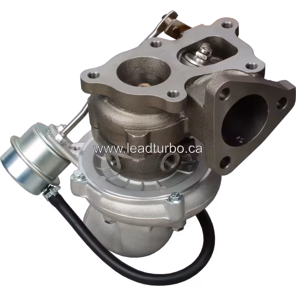 Hyundai H1 Starex Turbolader D4BH