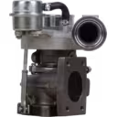 Turbosprężarka 3774187 HE211W do Cummins ISF widok z przodu