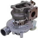 Turbosprężarka 8972402101 RHF4H- do ISUZU D-MAX 4JA1-L thumbnail 3