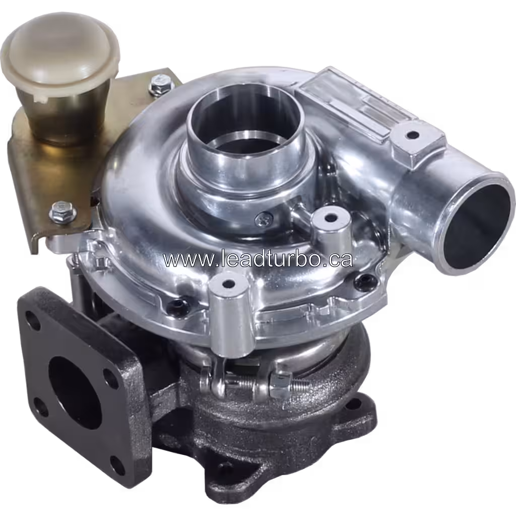 Zamiennik turbosprężarki 8972402101 z numerami OEM VA420037 VIDA